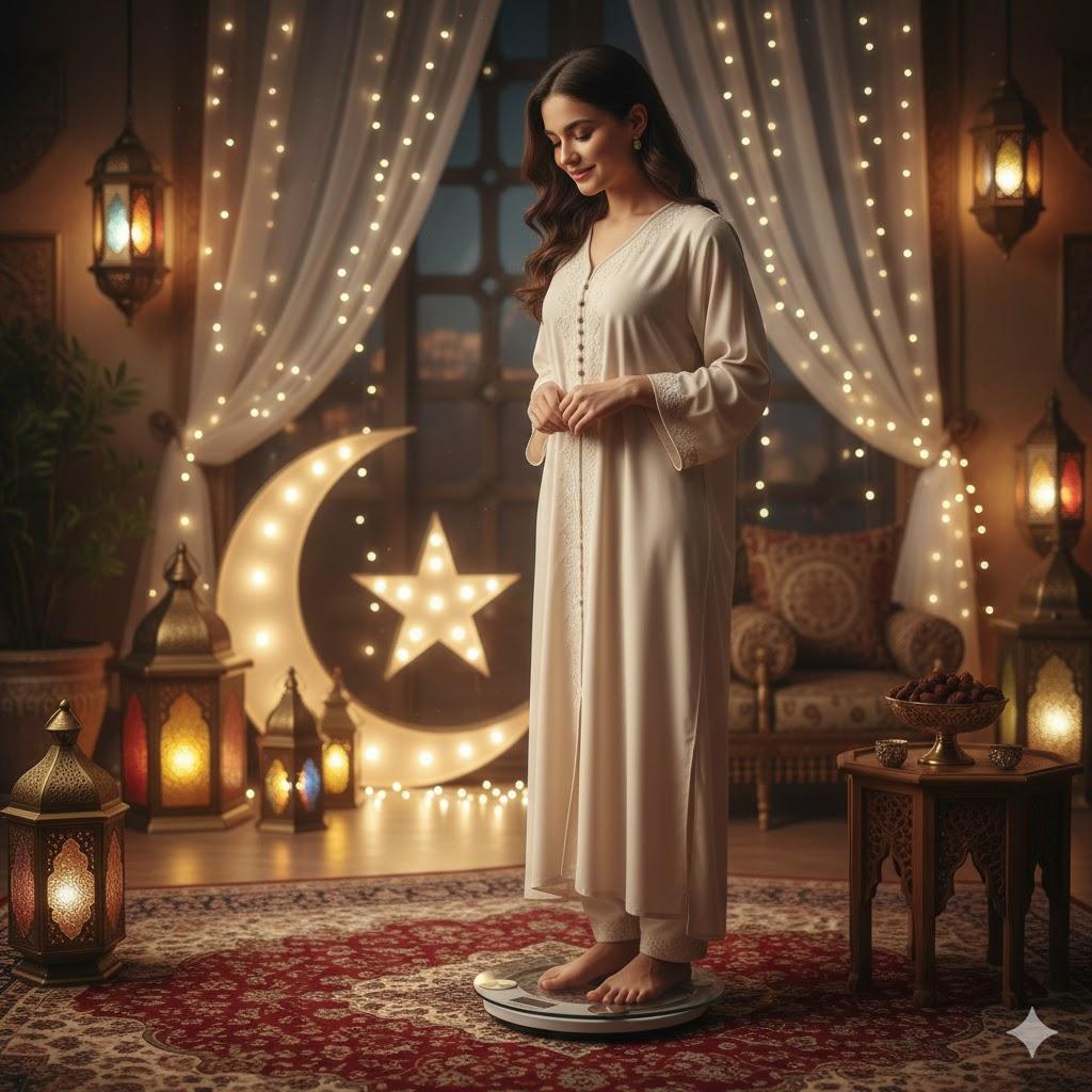 الميزان الرقمي الذكي – دقة عالية ونتائج فورية!