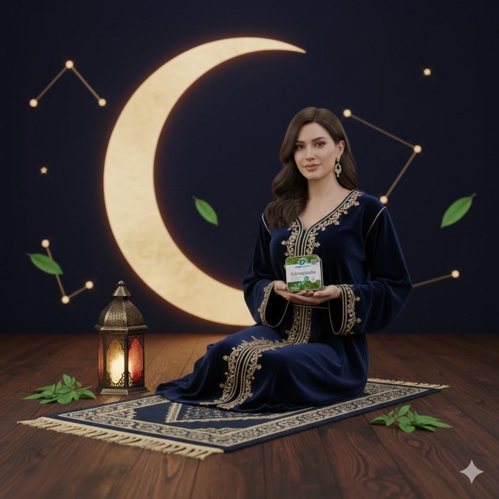 أشواغاندا – كبسولات الطاقة الطبيعية والرشاقة!