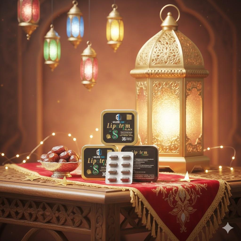 ليبوتريم – كبسولات الرشاقة لحرق الدهون بفعالية!