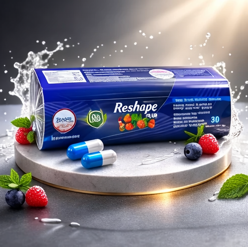 Reshape Plus – الحل الأمثل للتخسيس والتحكم في الوزن