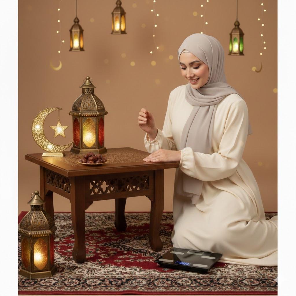 InBody – ميزان ذكي لتحليل جسمك بدقة وراحة!