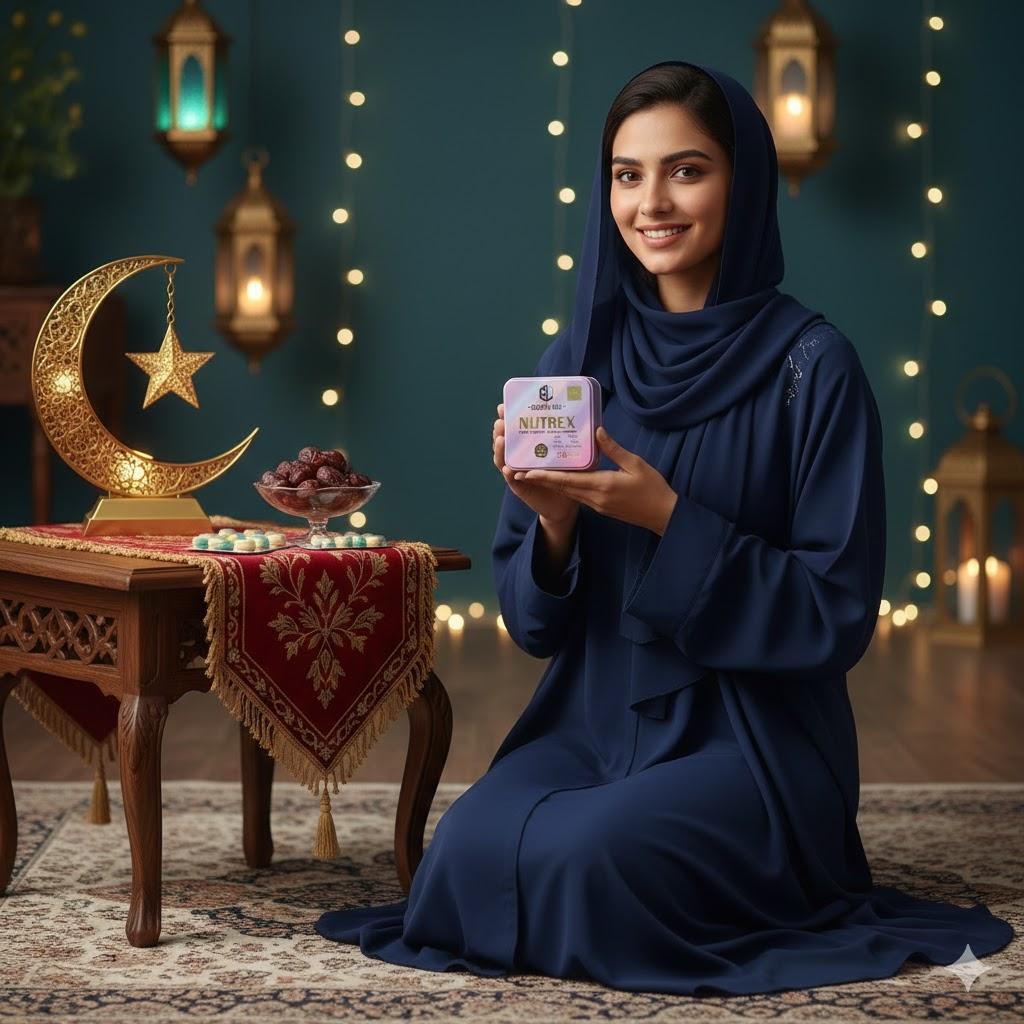 نيوتريكس – كبسولات الرشاقة لإنقاص الوزن بأمان!