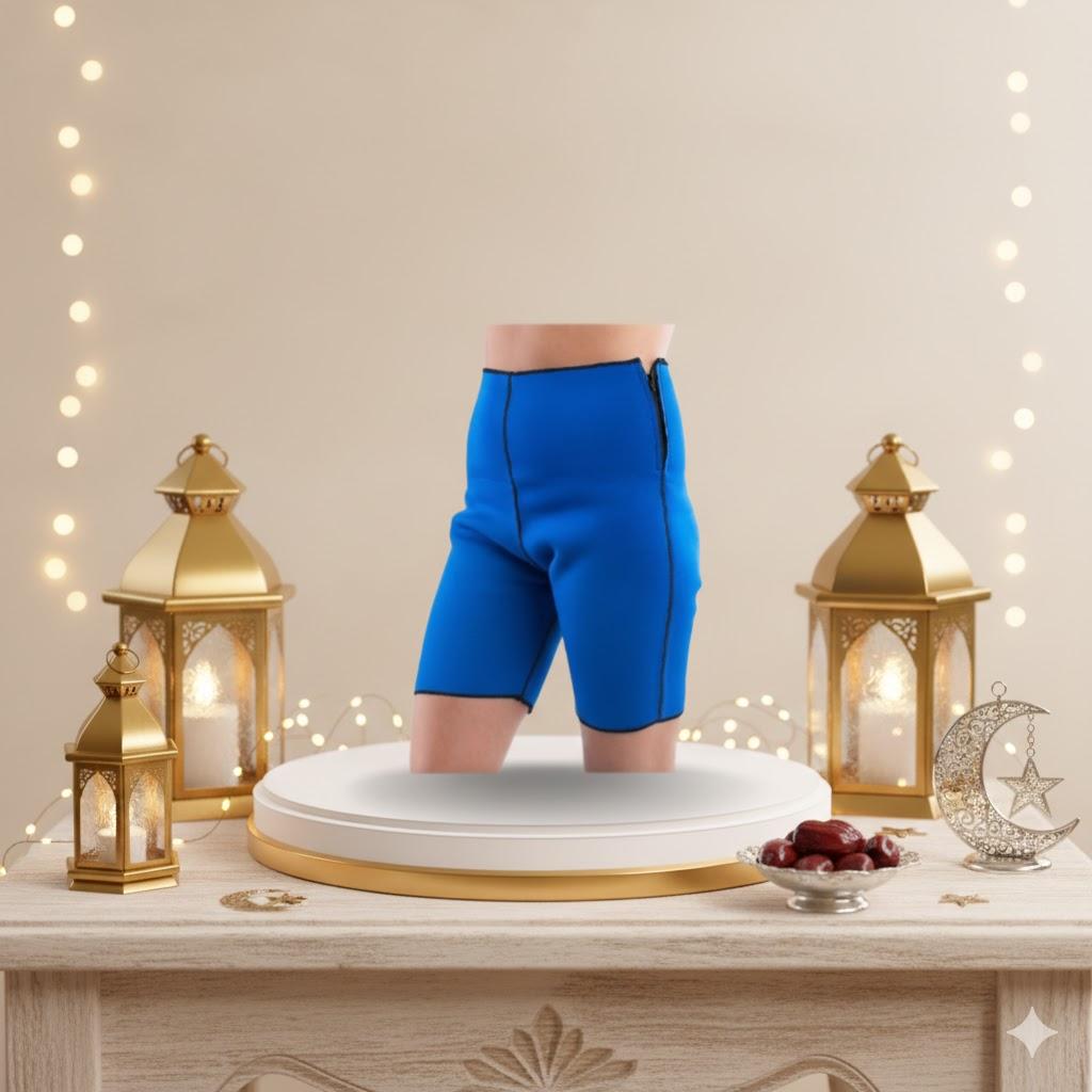 نوفا ساونا – شورت الرشاقة والحرارة الذكية!