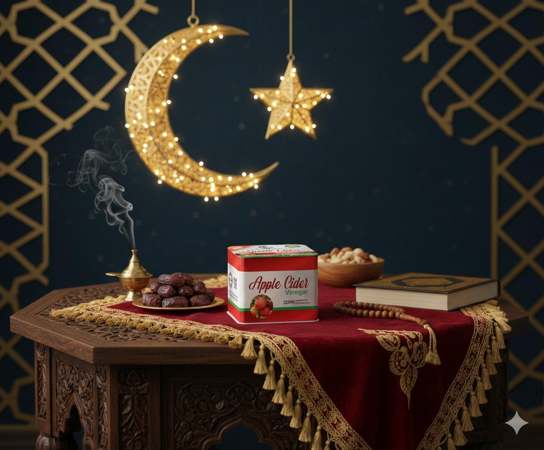 🍎 أبل سيدر فينجر 2400 – سر الرشاقة في زجاجة خل التفاح