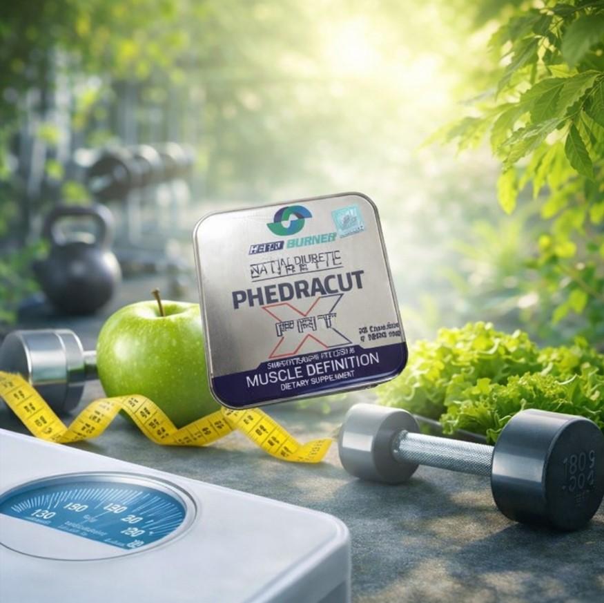 Phedracut X Fat… بداية طريقك لجسم أقوى وأنحف