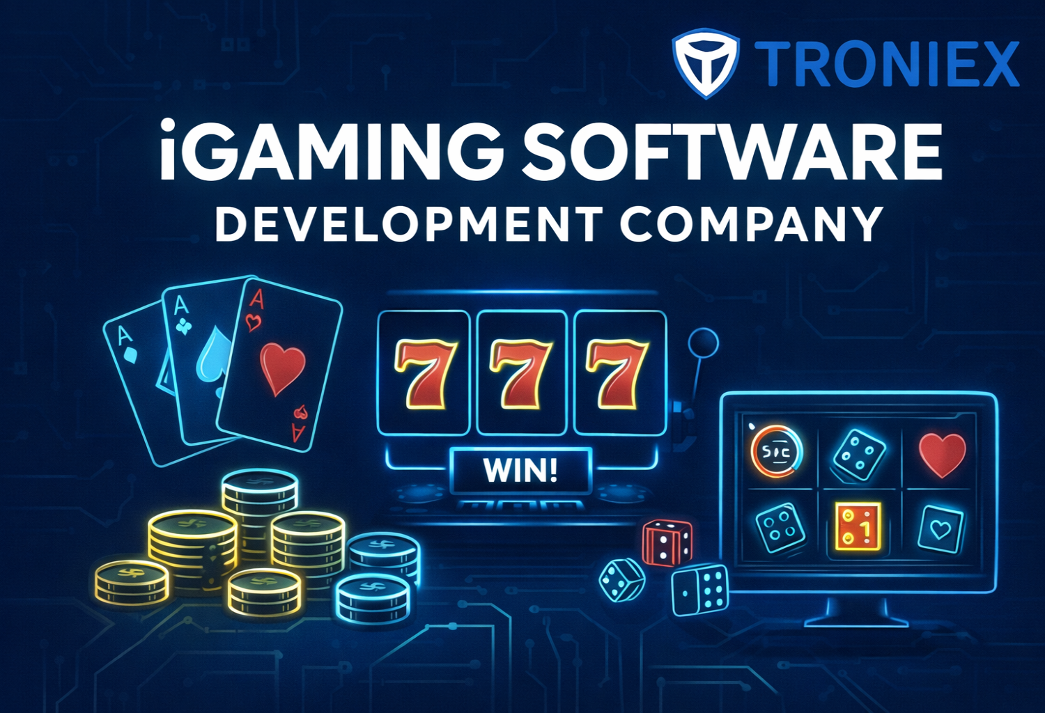iGaming Software Development Company Specializing in Casino & Sportsbook Apps