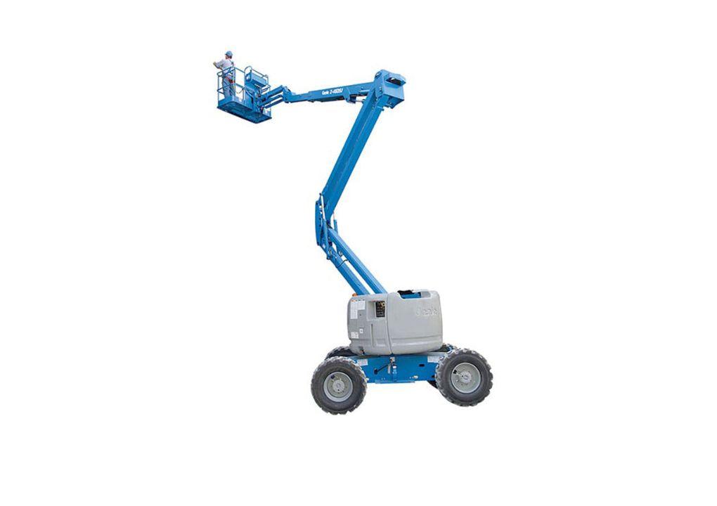 JLG Aerial Boom Lift Rental Services Near Me