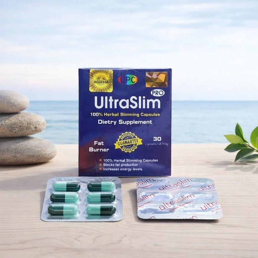 الترا سليم خفة وطاقة في كبسولة واحدة