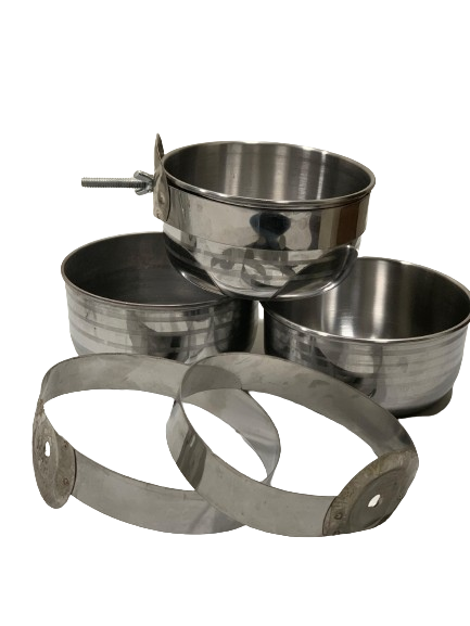 اكلات للببغاوات و طيور الزينة