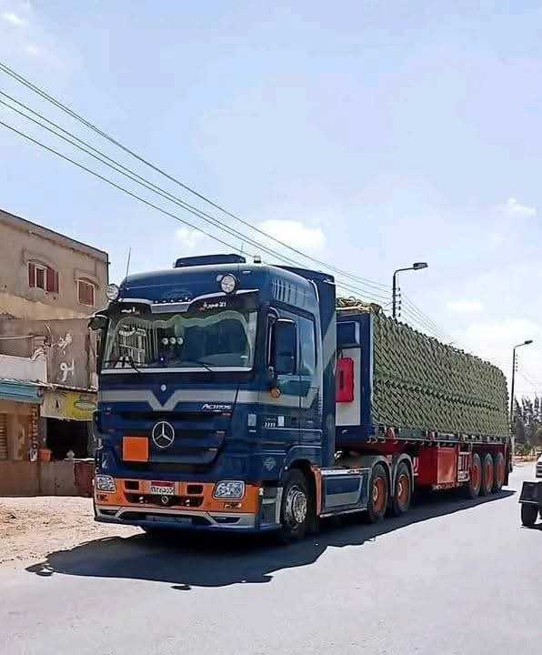 اسمنت العريش