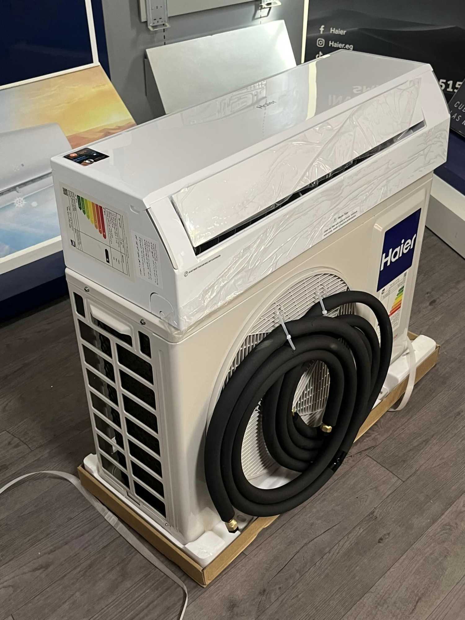 🔥 استمتع بتكييف هايرر بارد ساخن 1.5 طوال العام! 🔥