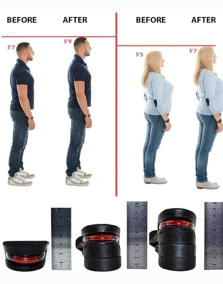 ضبان الطول متعدد الدرجات  حلاً مثالياً لزيادة الطول بسهولة وراحة ضبان تطويل القامة منتج مذهل لزيادة