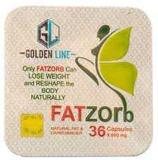 فات زورب لحرق الدهون وانقاص الوزنFATZORBوالتخسيس