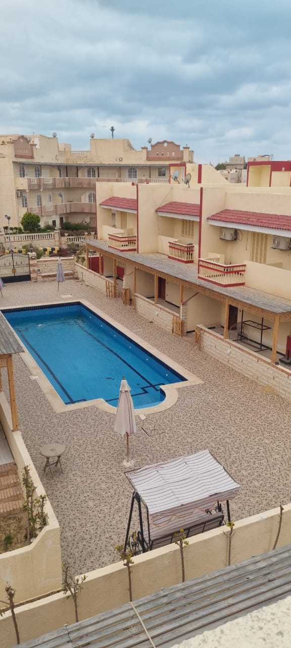 فيلا للبيع بالساحل الشمالي ق عايده