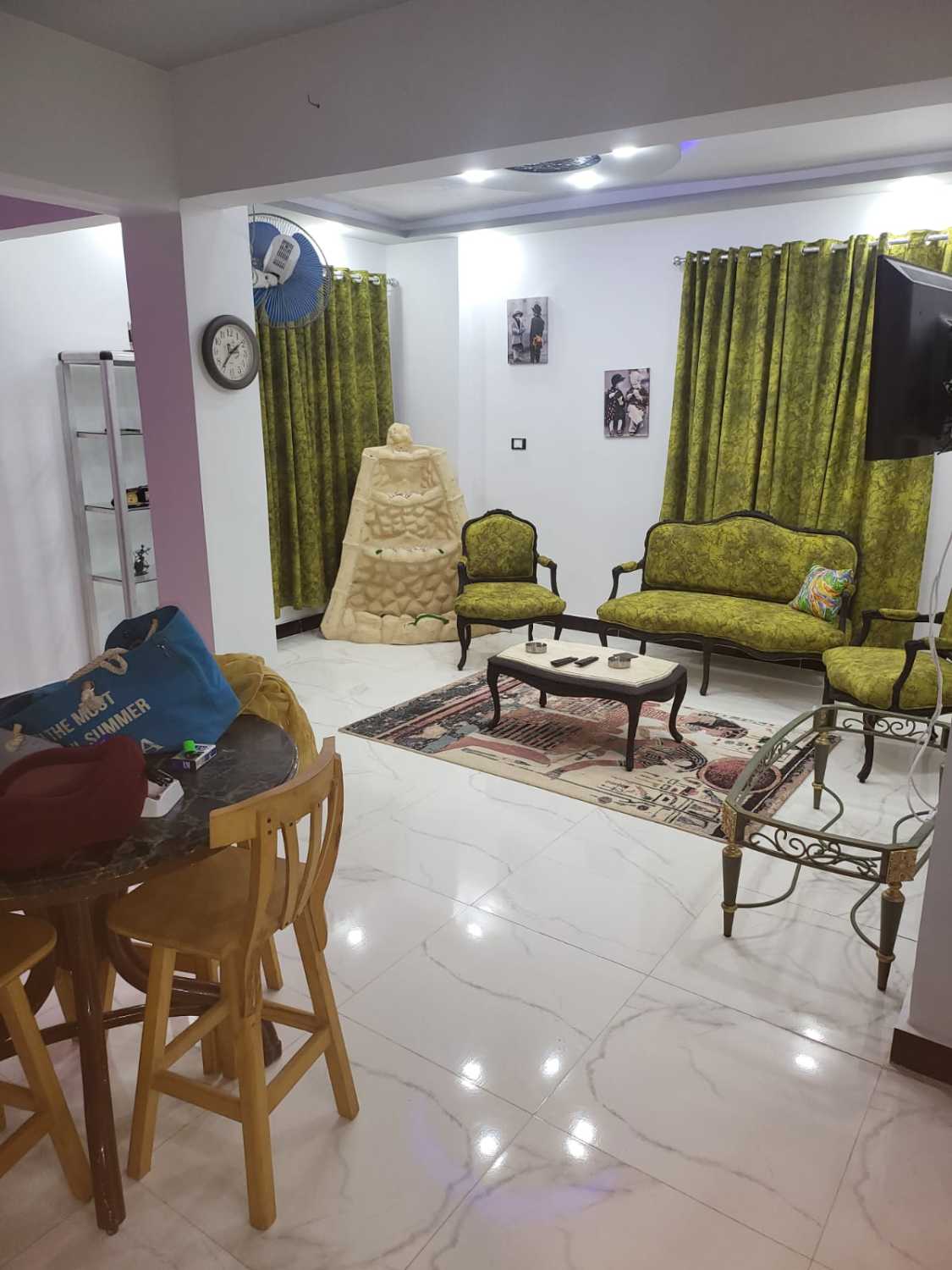 فيلا للبيع بالساحل الشمالي ق عايده