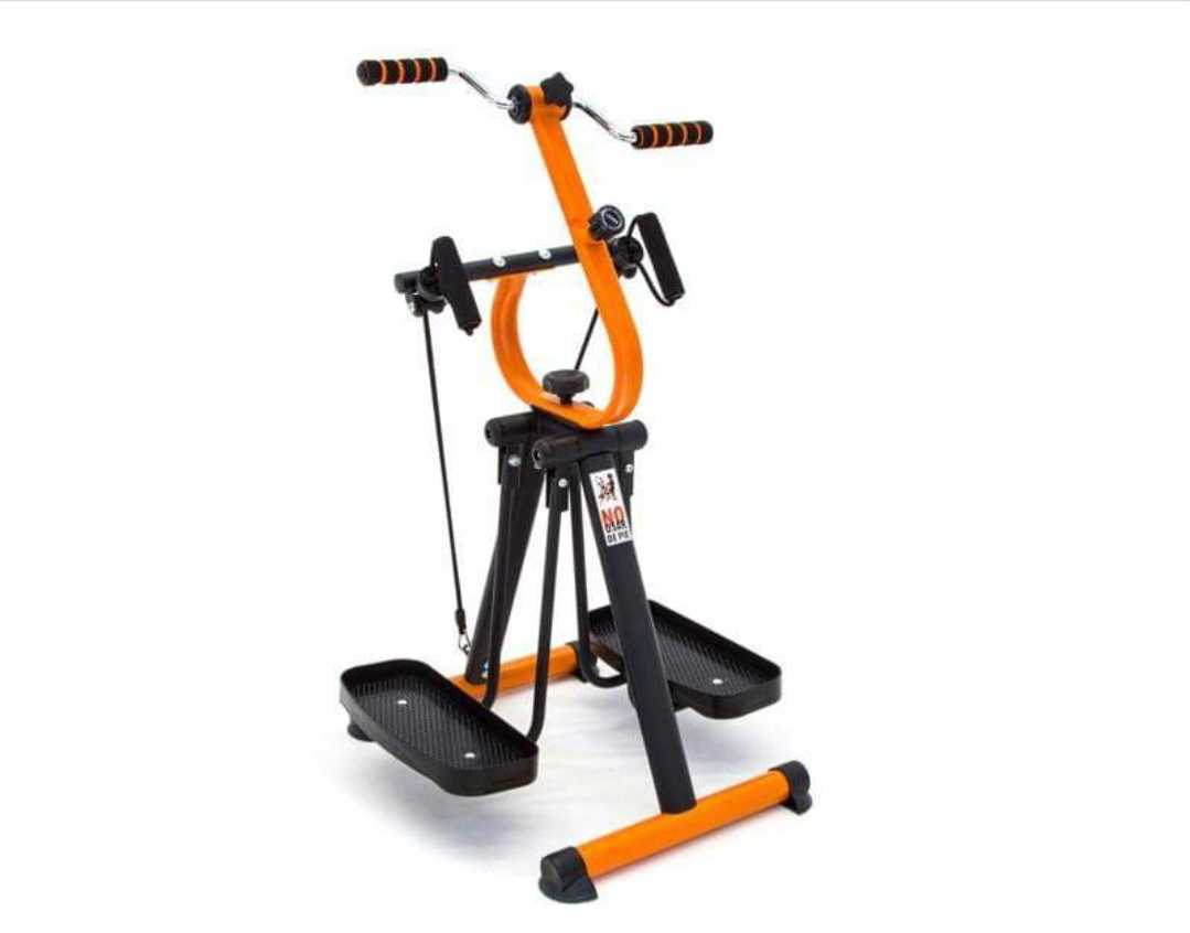 جهاز Master Gym جهاز طبي الكبار السن  الجهاز الاول لتمارين اللياقة البدنية لتحسين صحة كبار السن