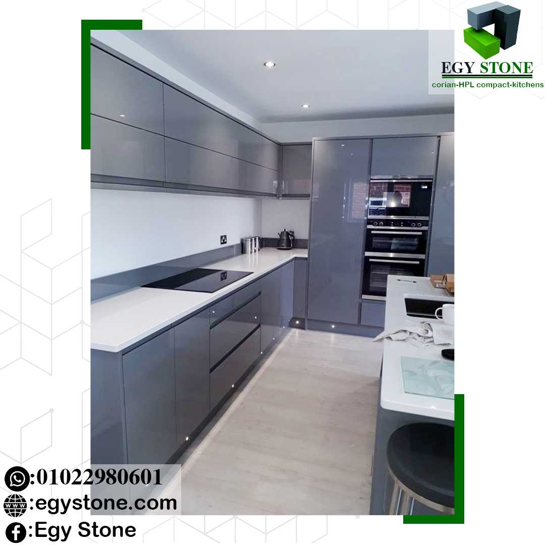 قرص علوية للمطابخ من الكوريان