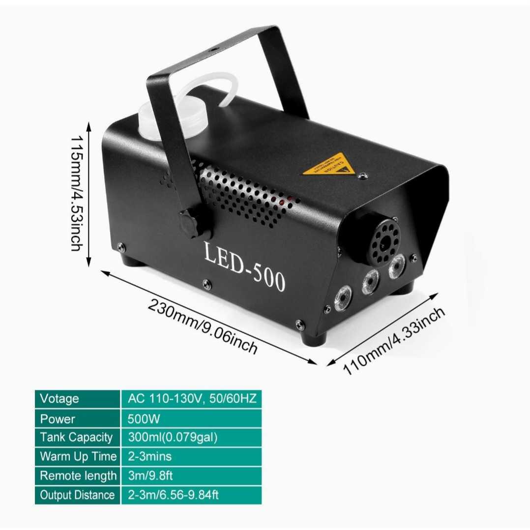 للبيع  لة ضباب الحفلات الة ضباب مع دخان ضباب  أضاءة أجهزة الاضاءة
