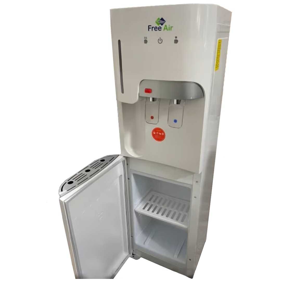 مبرد مياة فري اير بارد ساخن (Freeair air Water dispenser white)