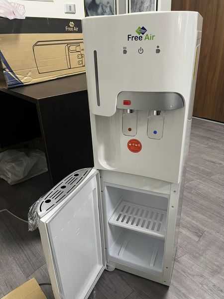 مبرد مياه – راحتك تبدأ بنقاء كل نقطة مياه! 💧❄️🔥