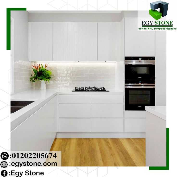 مطابخ كوريان مع شركة ايجي ستون