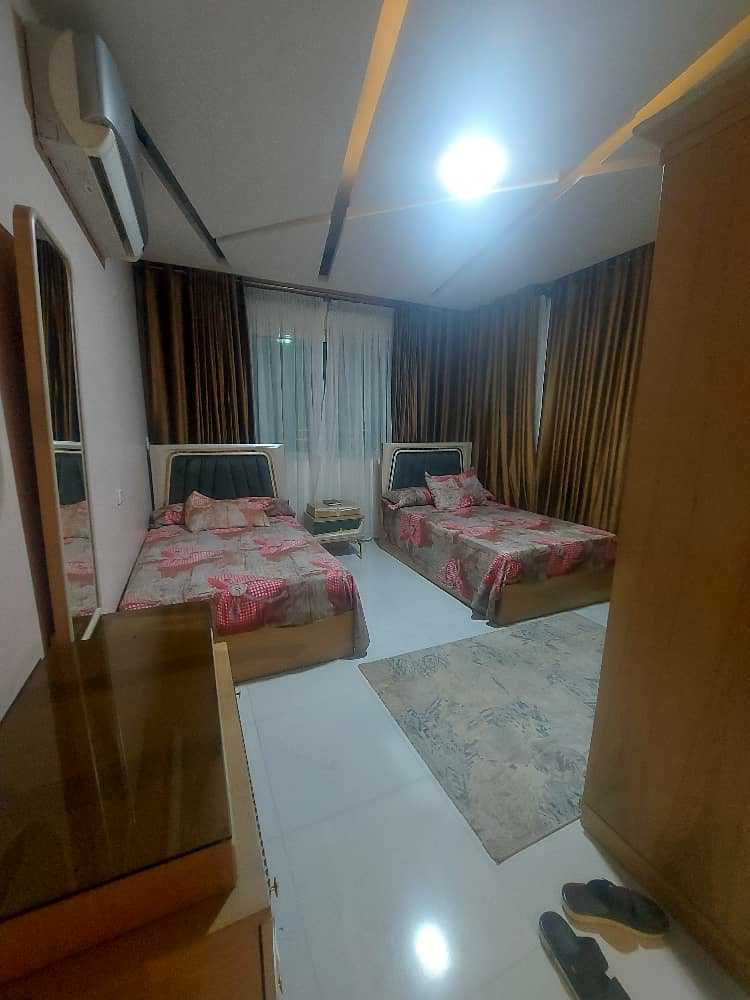 متاحه شقه فندقيه مفروشه للايجار بأرقى احياء المهندسين جامعه الدول الرئيسي