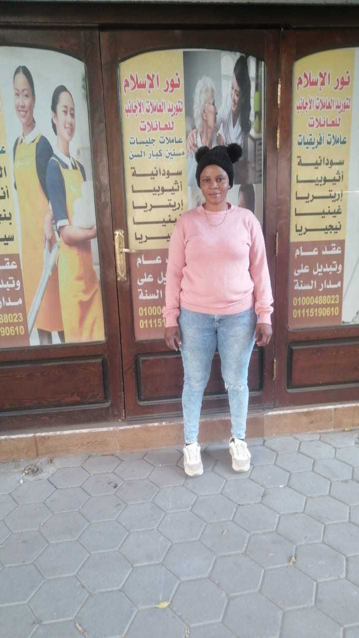 شغالات افريقيات من نيجيريا _ اثوبيه _ السودان _ ارتريا شغالات , خدم , خدم اجانب , مربيات اطفال