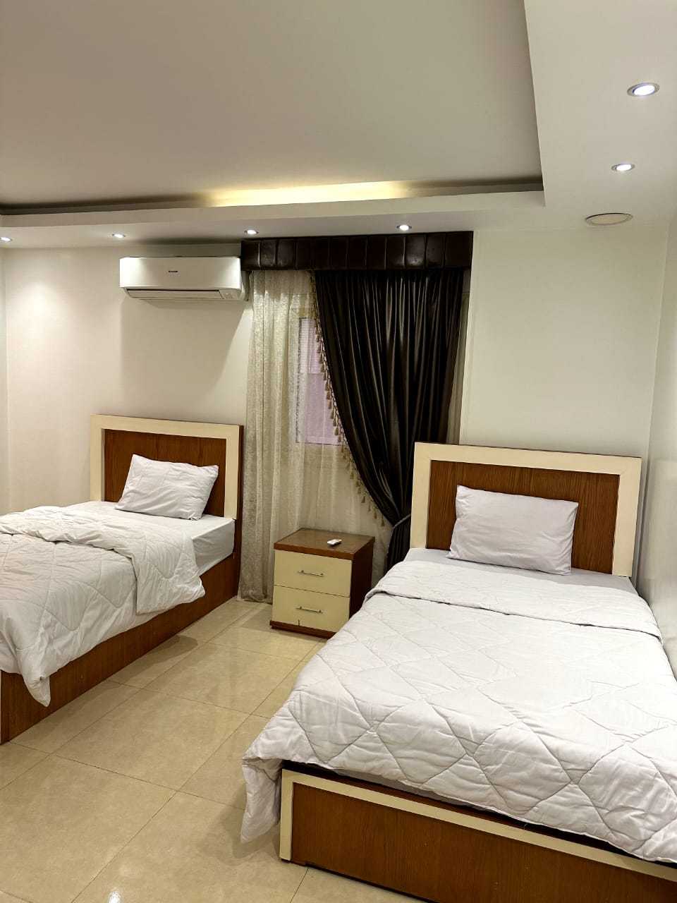 شقه فندقيه فاخرة للايجار اليومى والشهرى بالمهندسين