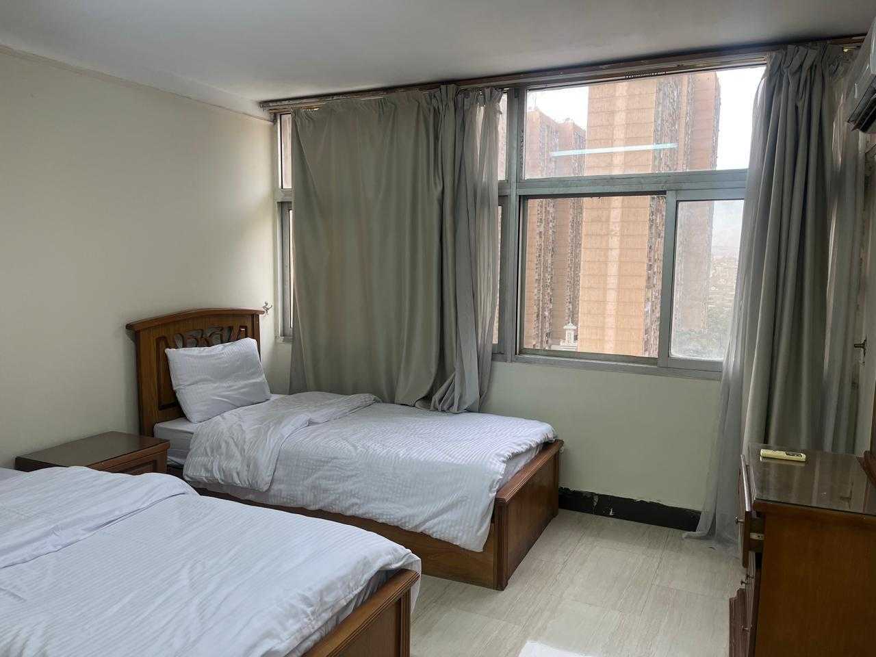 شقه فندقيه في ارقي مناطق القاهرة