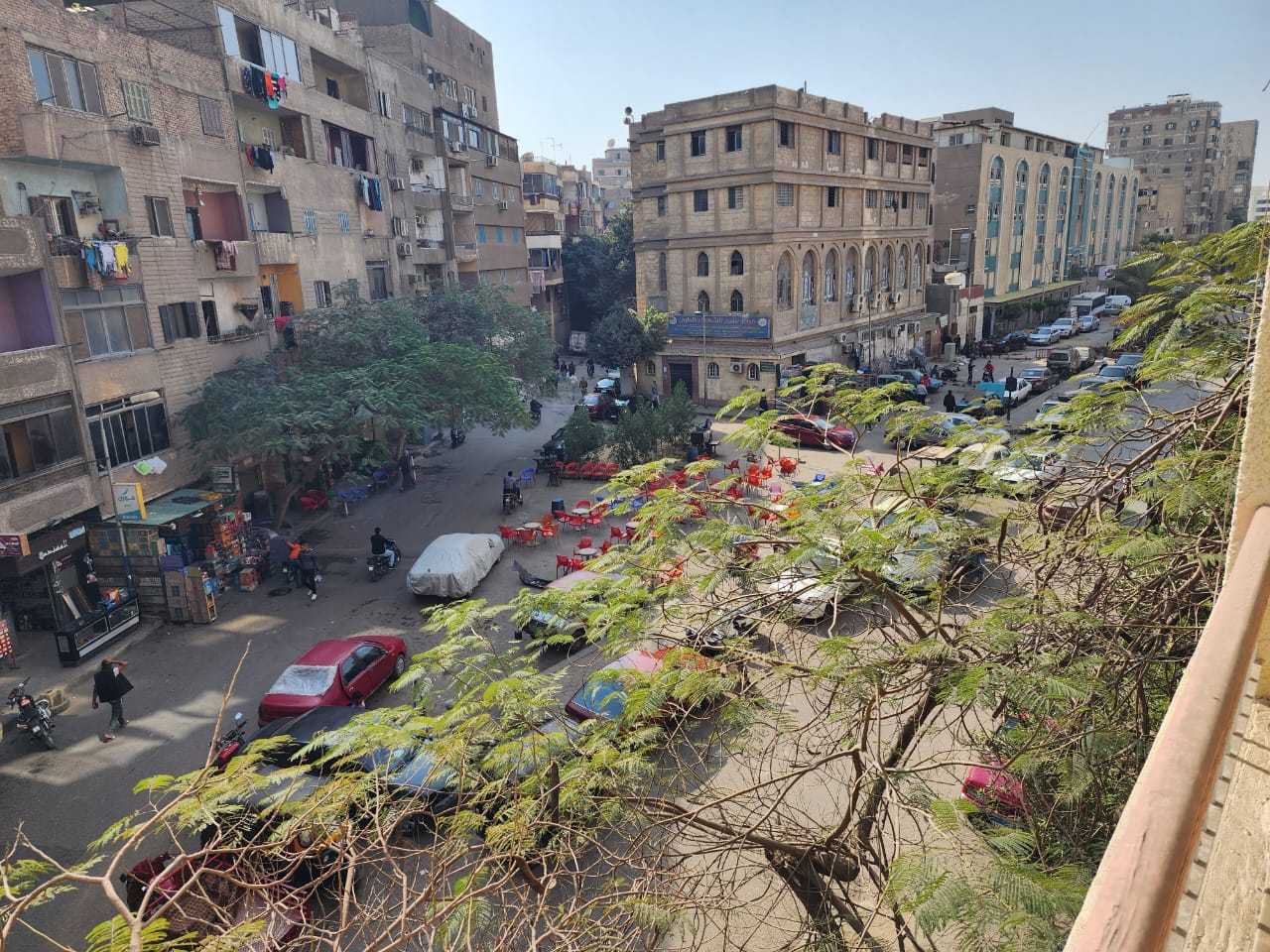 شقه في المهندسين للبيع تمليك