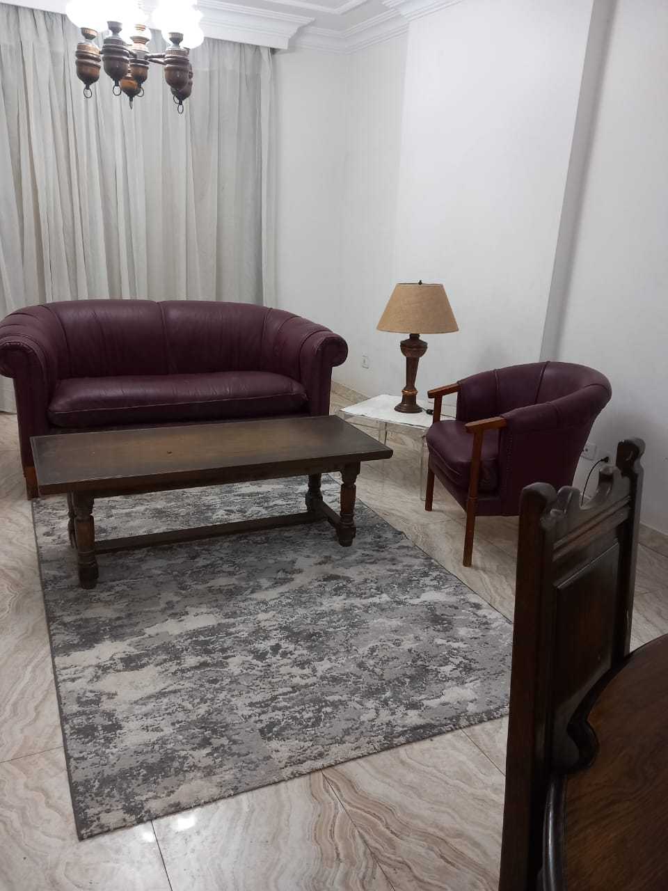 شقه تمليك في اخر شهاب بالمهندسين