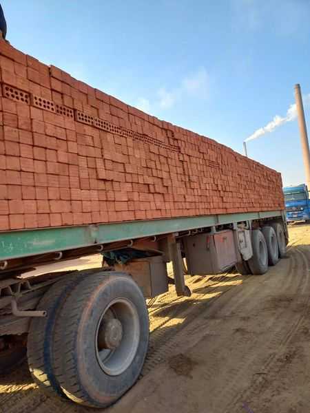 شركة النور تقدم لكم الطوب الاحمر الطفلي بجوده عالية