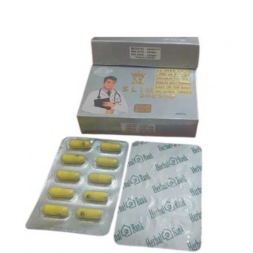 سليم دكتور كبسولات تخسيس الجسم الفعالة لحرق الدهون