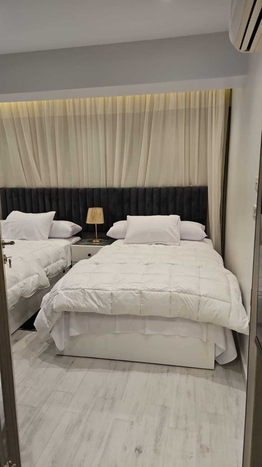 تقدم لكم شركة #مزايد_للاستثمار_العقارى بالمهندسين اقوى الخصومات والعروض  على الشقق الفندقيه