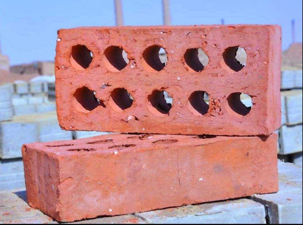 طوب احمر طفلي اعلي جودة في مصر من توريدات شركة النور