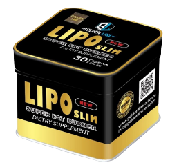 حبوب ليبو سليم Lipo Slim  لاذابة الدهون