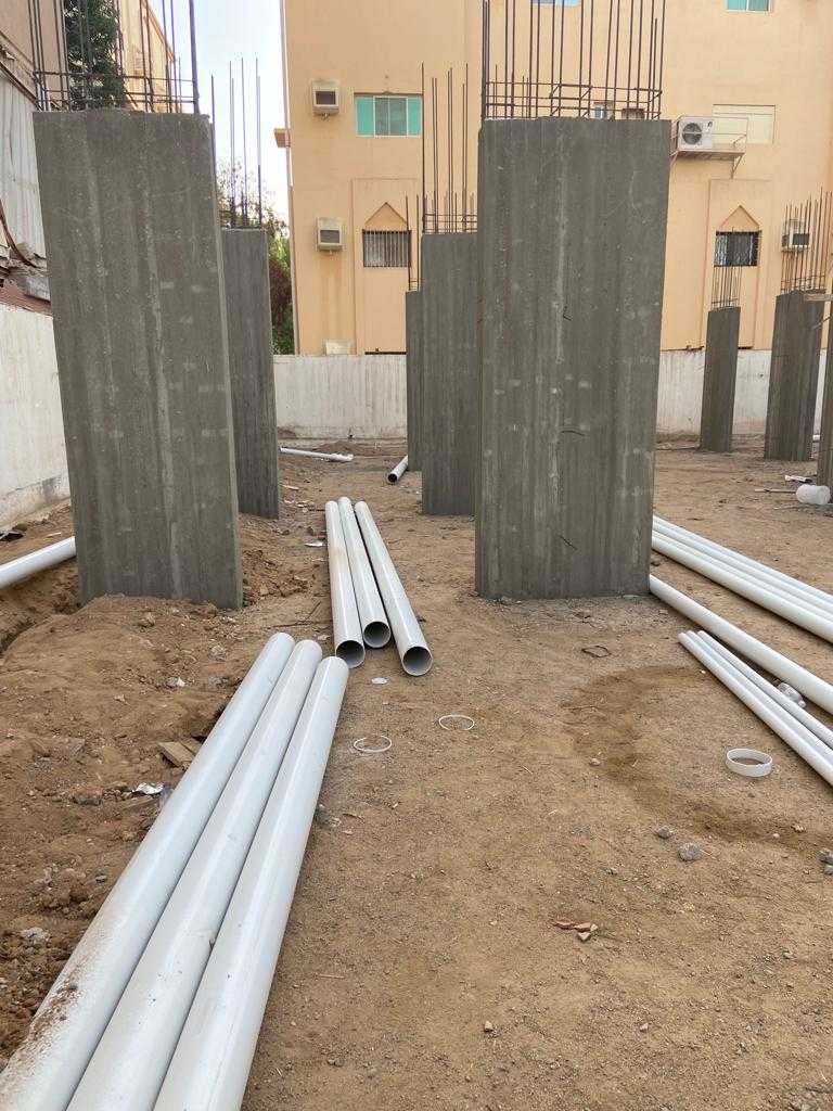 آخر شقتين تمليك للبيع حي الربوة جدة