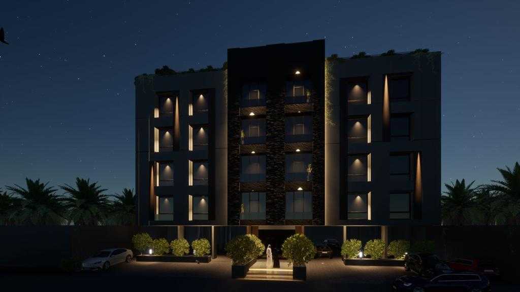 آخر شقتين تمليك للبيع حي الربوة جدة