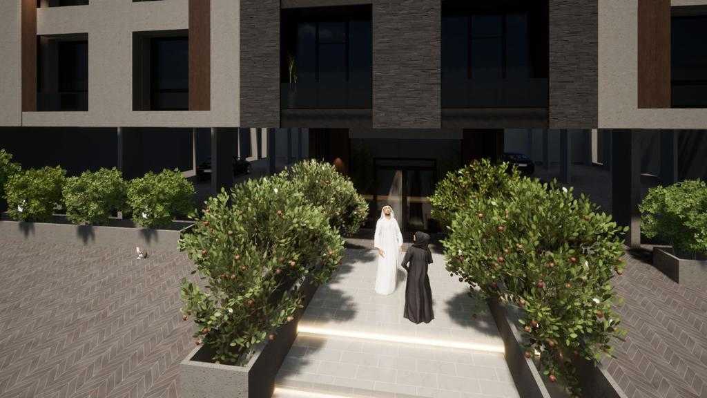 آخر شقتين تمليك للبيع حي الربوة جدة