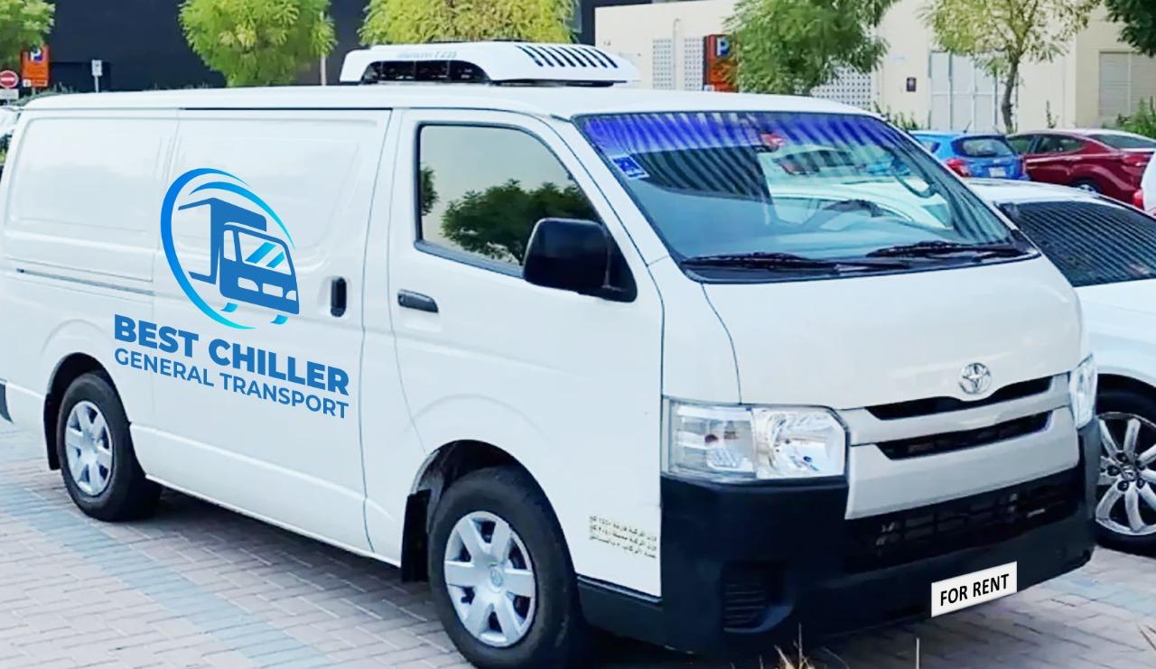 Best Chiller general transport