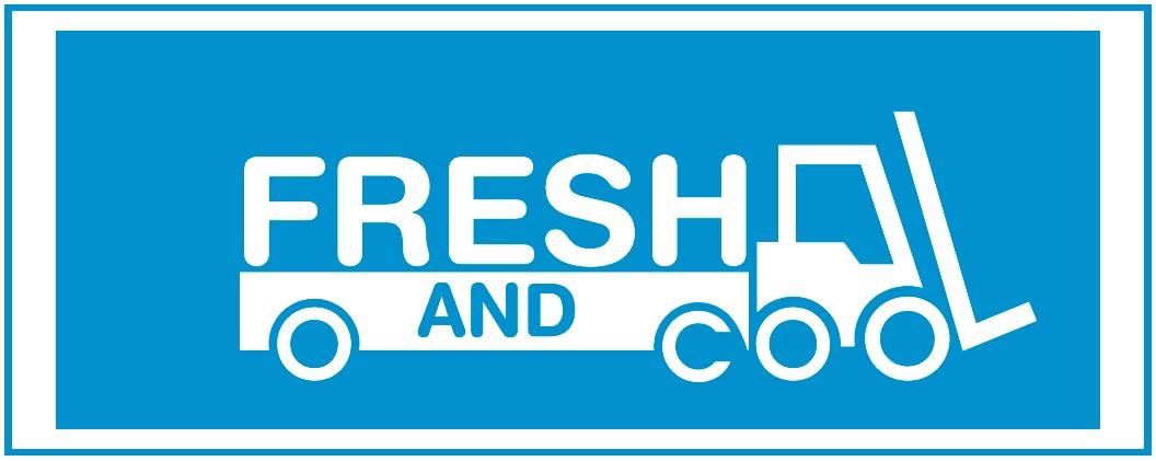 Fresh And Cool Freezer Truck