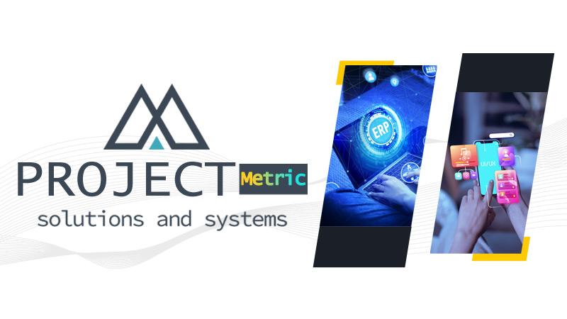 Project metric المتجر