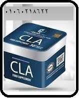CLA كبسولات لتفتيت الدهون