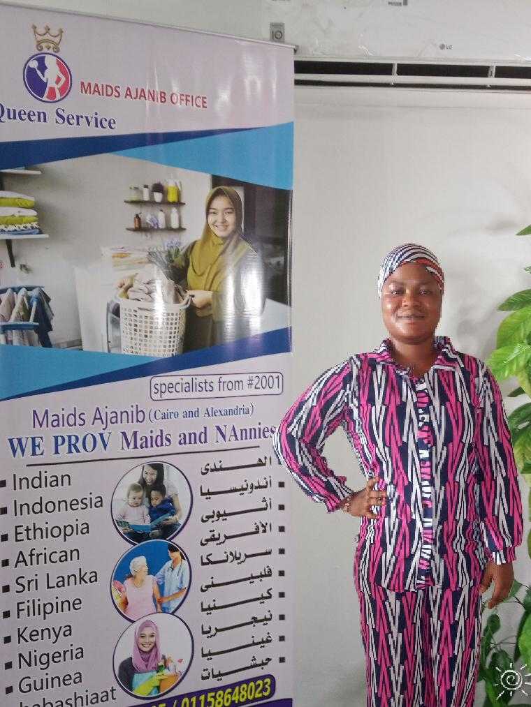 Queen Service , baby sitter maid service office