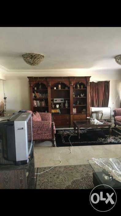 بأقل ايجار يومى شقة مفروشة للايجار بالمهندسين القاهرة