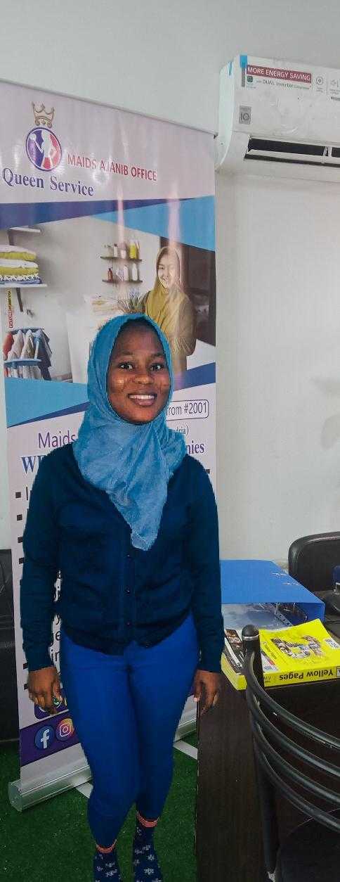 خادمات بالرحاب(شركة كوين سرفيس للخدمات المنزليه)مكتب شغالات