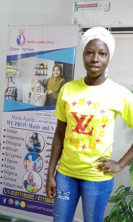 مكتب شغالات فى مدينتى والرحاب الان