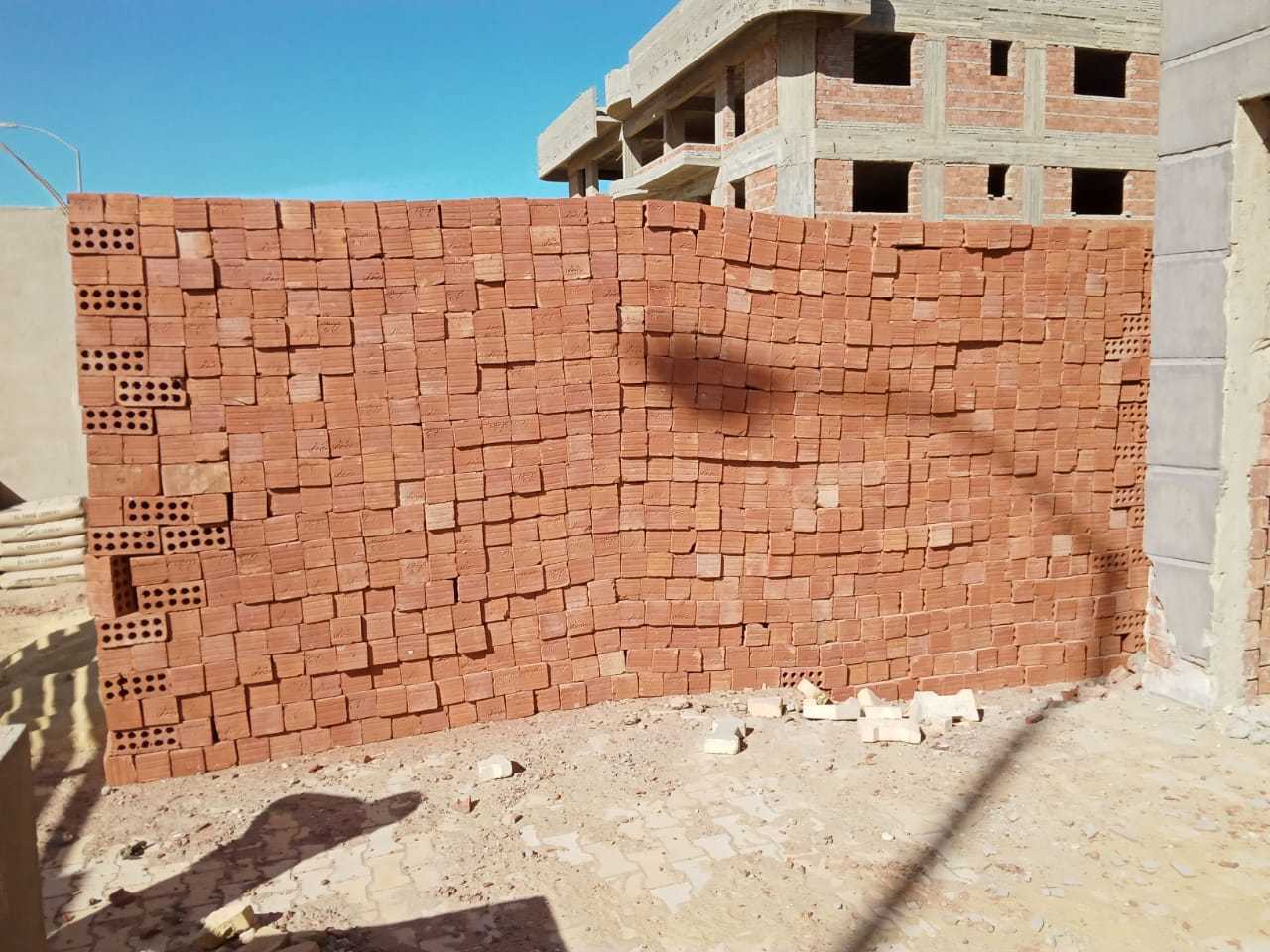 طوب احمر  طوب بناء معتمد