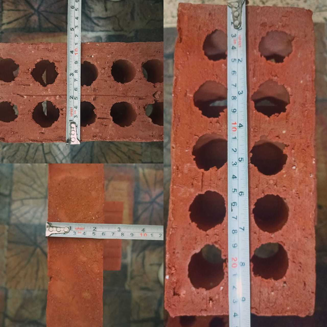 طوب بافضل  الطفله في صناعه الطوب الطفلي