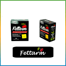 فيتارم  Fettarm للتنحيف والقضاء علي السمنة